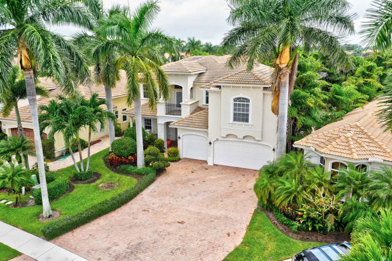 521 Les Jardin Drive - Photo 1
