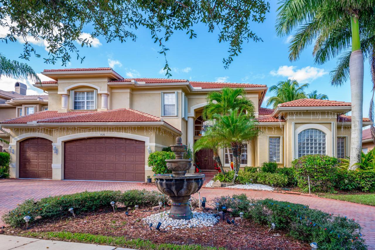 9528 Savona Winds Drive - Photo 1