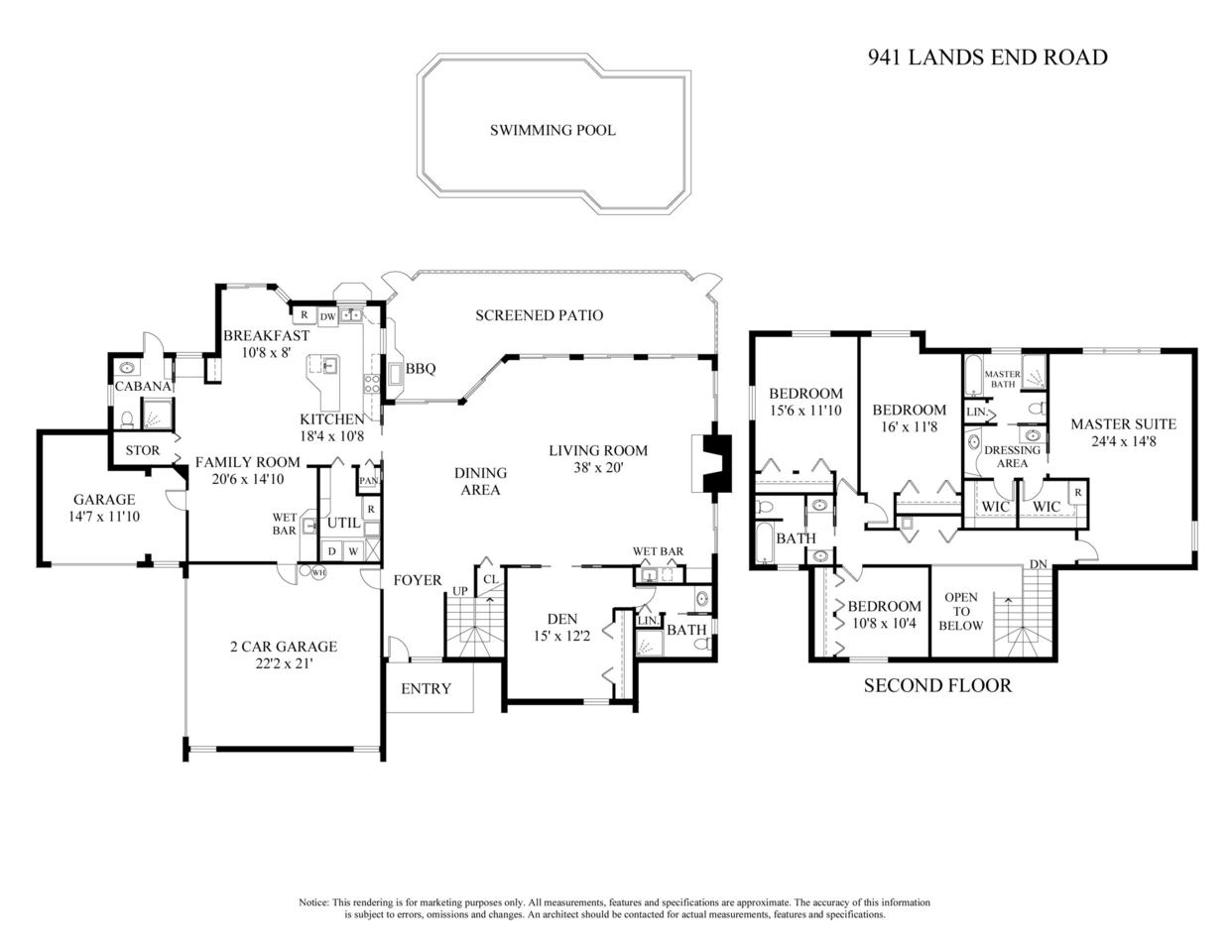 941 Lands End Road - Photo 1