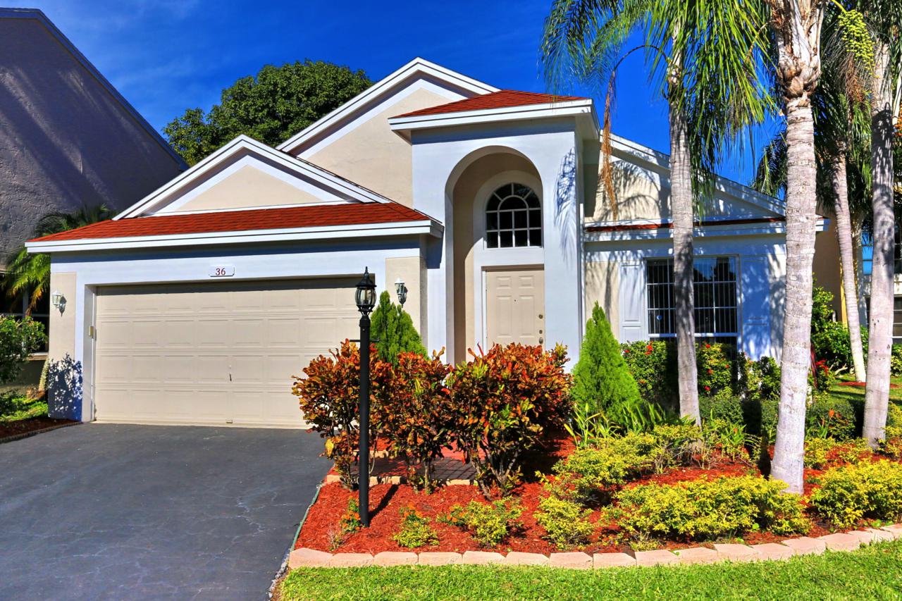 36 Teal Way - Photo 1