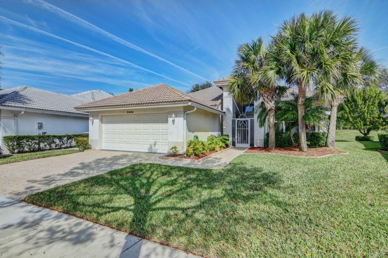 2444 Sailfish Cove Drive - Photo 1