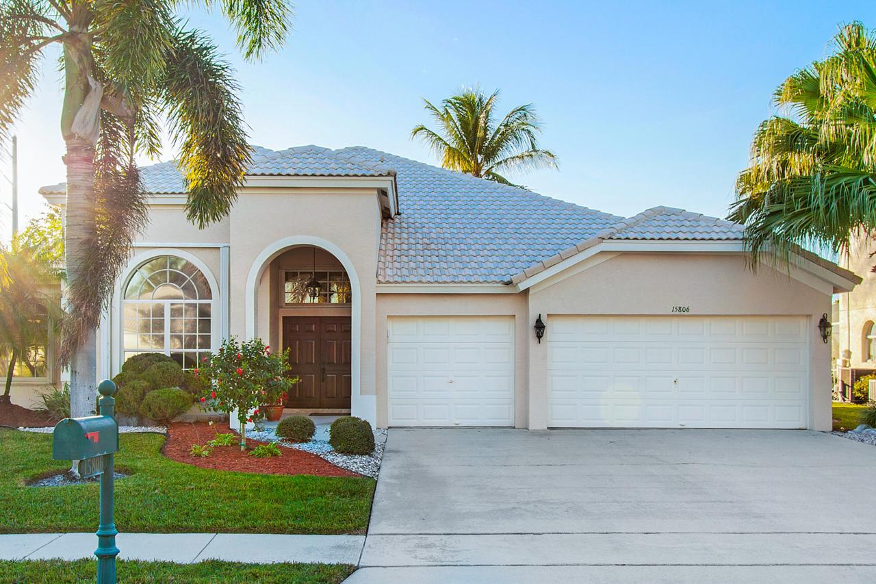 15806 Bent Creek Road - Photo 1