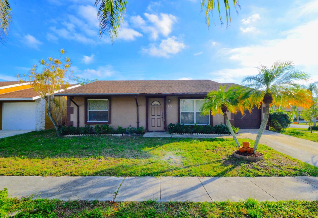 7442 Pinedale Drive - Photo 1
