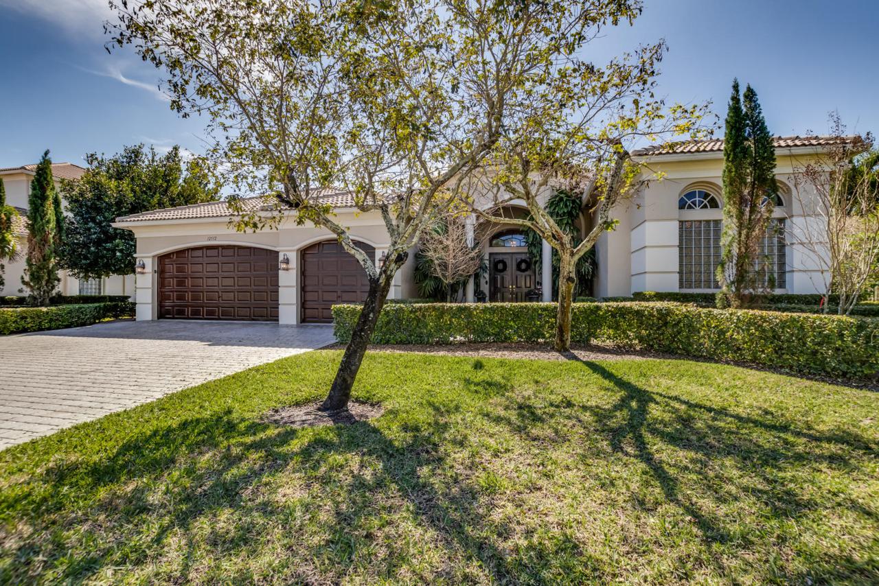 12512 Equine Lane - Photo 1