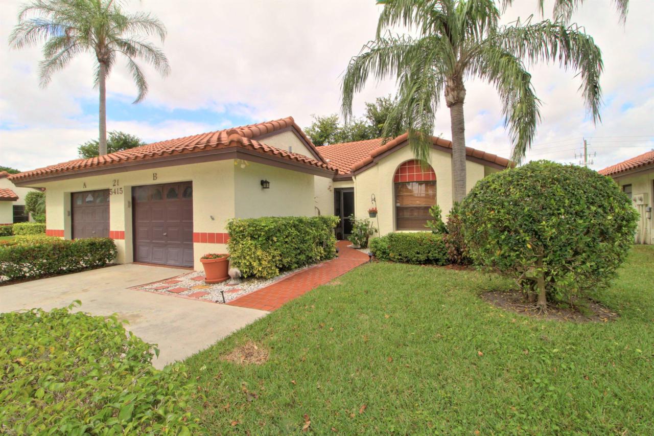 5415 Palm Springs Lane - Photo 1