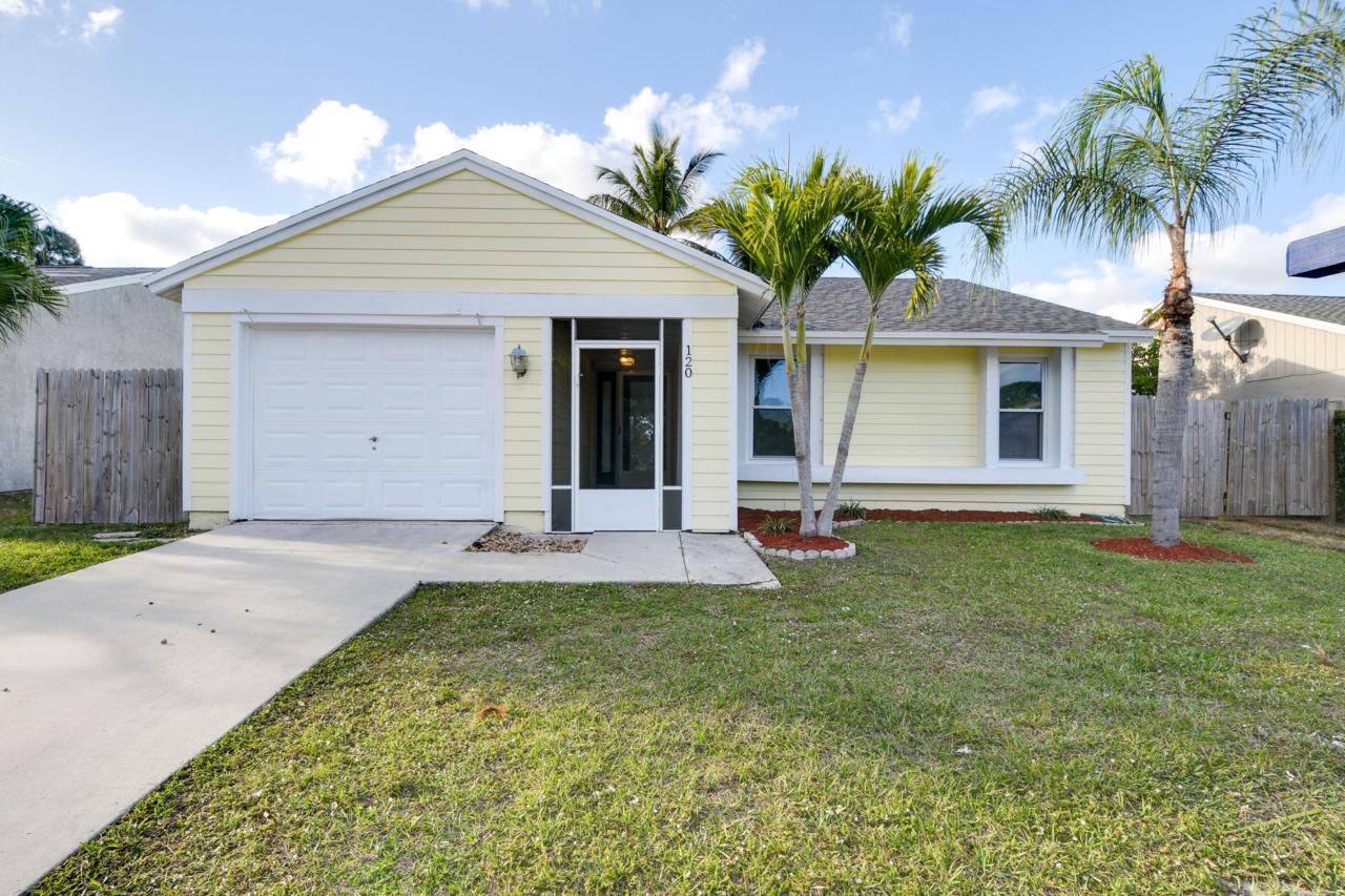 120 Timberline Drive - Photo 1