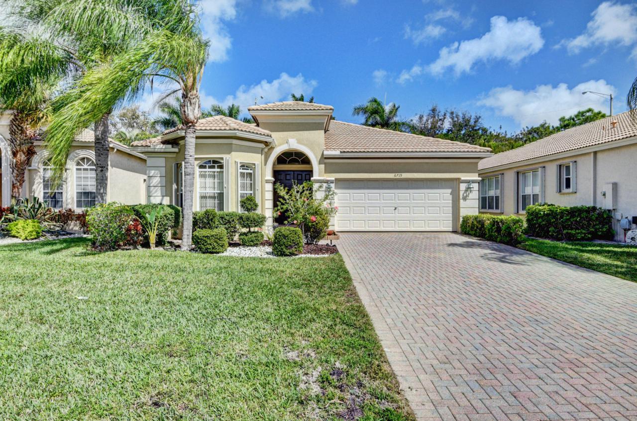 6719 Southport Drive - Photo 1