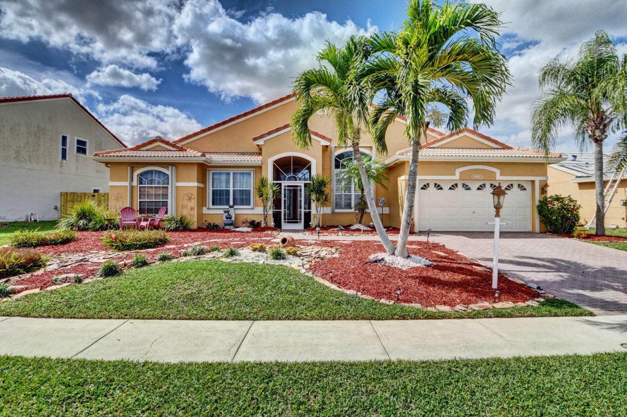 9515 Lake Serena Drive - Photo 1