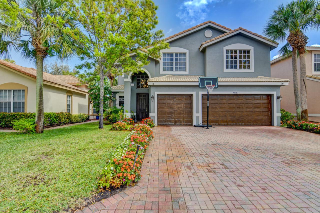 12253 Colony Preserve Drive - Photo 1