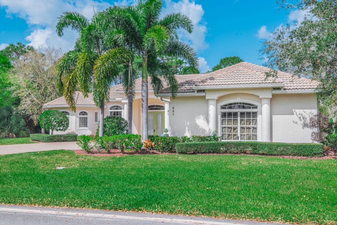 551 Sanctuary Drive - Photo 1