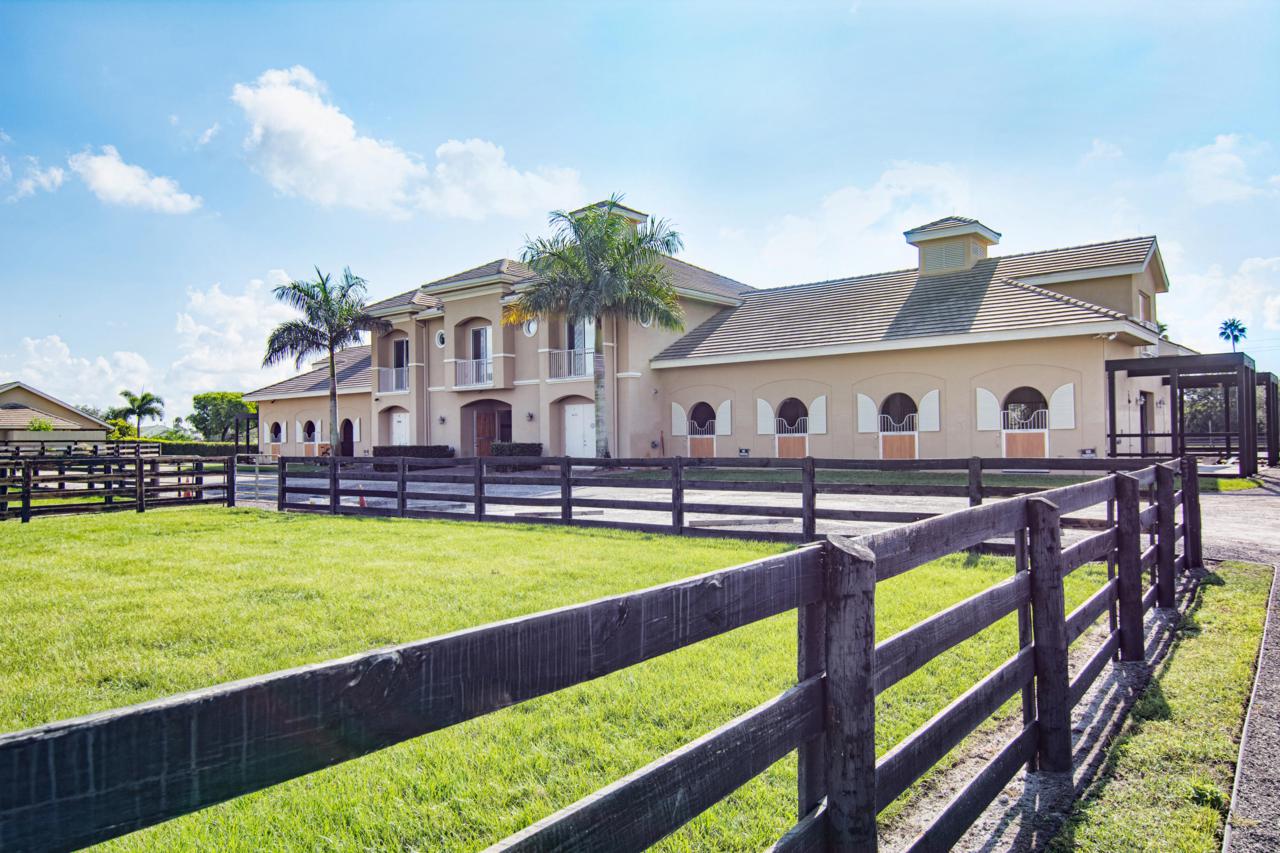 14596 Belmont Trace - Stalls - Photo 1