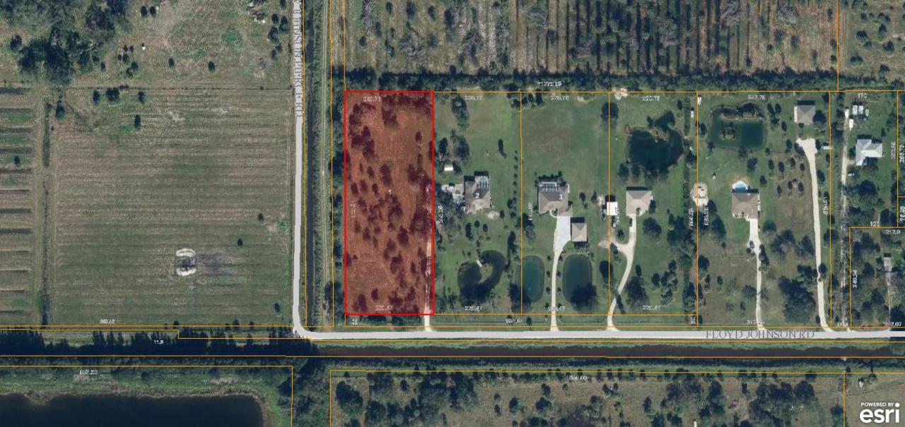 6440 Floyd Johnson Road - Photo 1