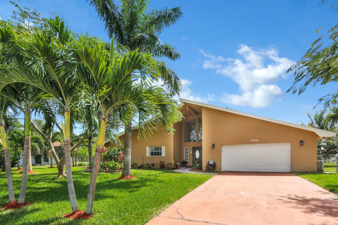 1816 Mediterranean Road - Photo 1