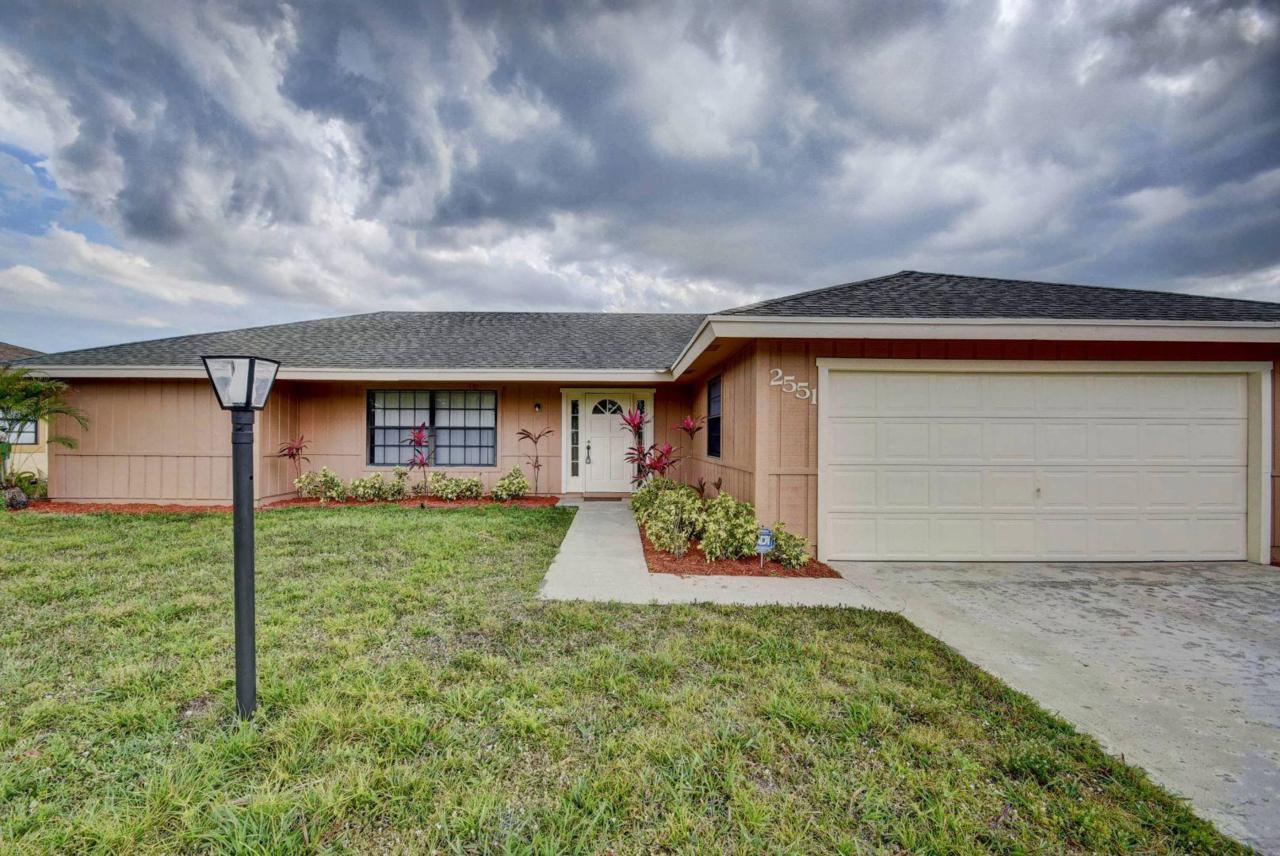 2551 Westchester Drive - Photo 1