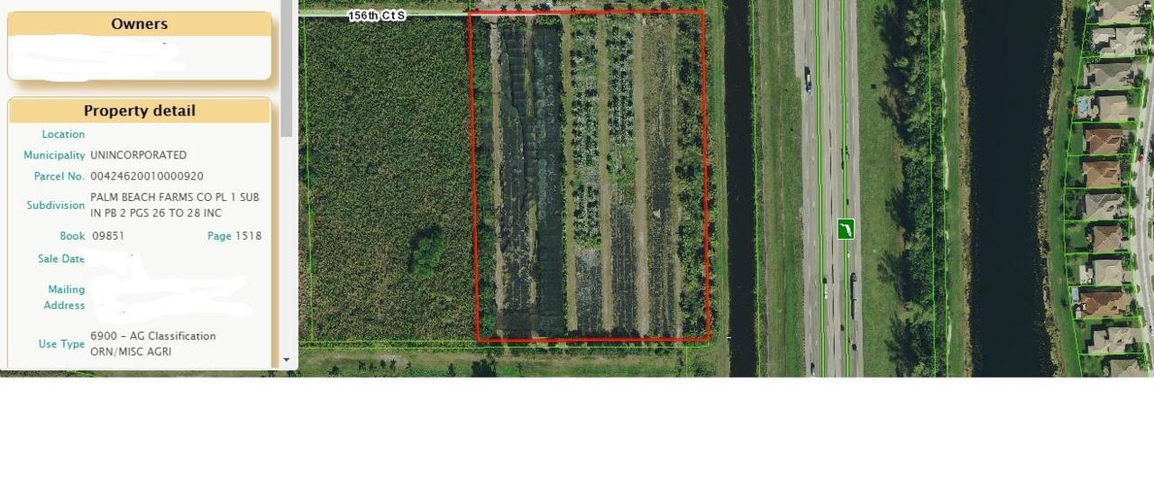 000 Vacant Lot - Photo 1
