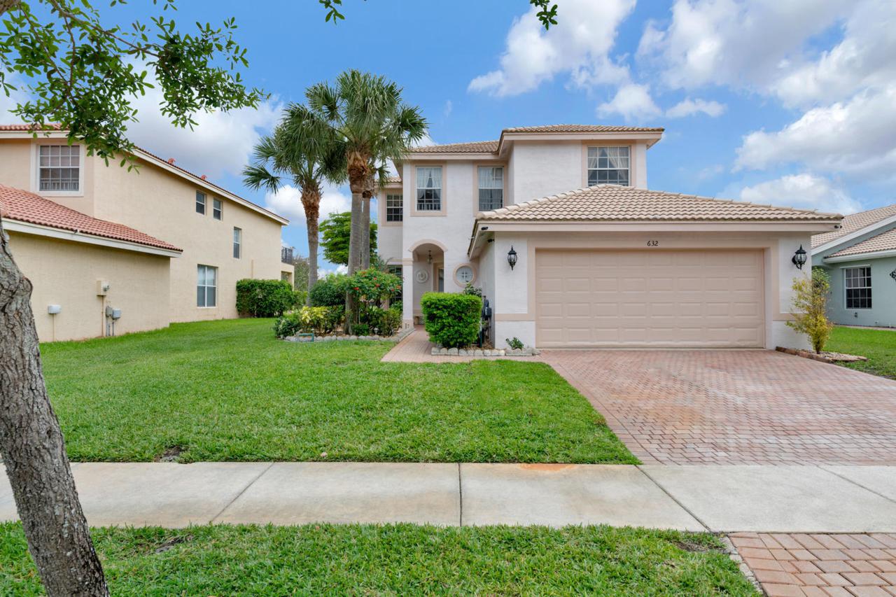 632 Garden Cress Trail - Photo 1