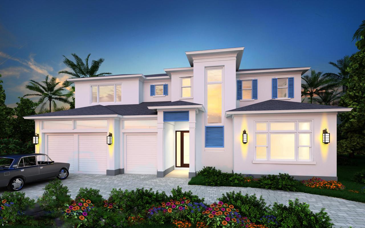 1050 2nd Terrace - Photo 1