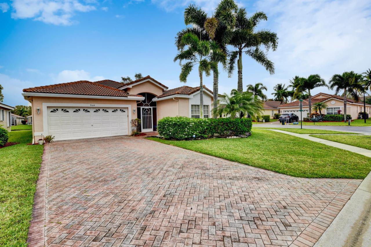 9504 Honeybell Circle - Photo 1
