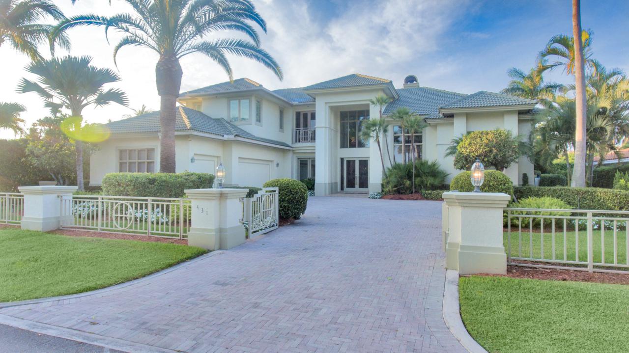 431 Thatch Palm Drive - Photo 1