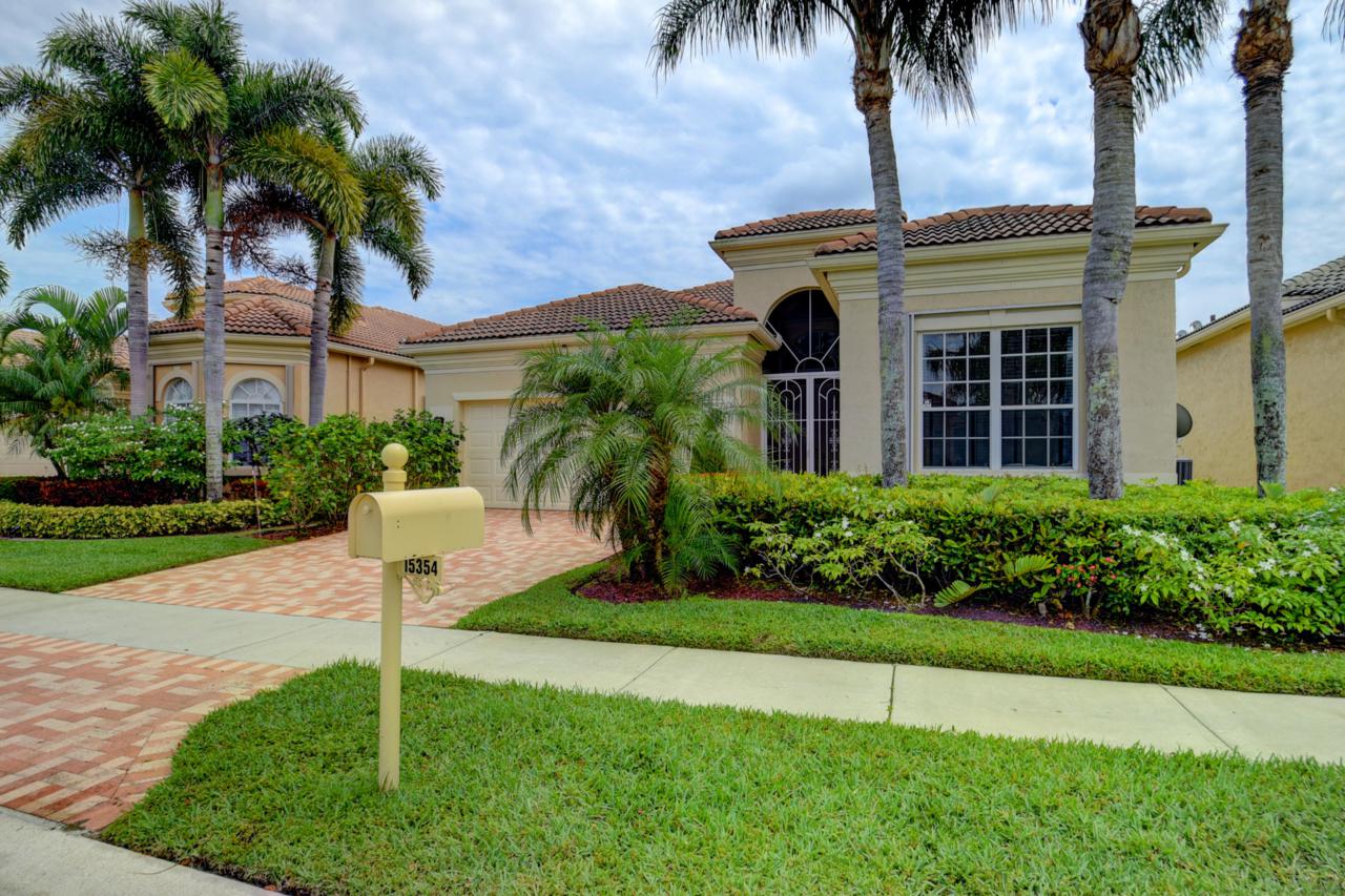 15354 Fiorenza Circle - Photo 1