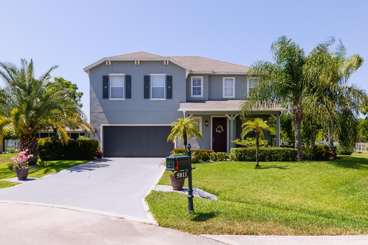 5811 Breezy Brook Court - Photo 1