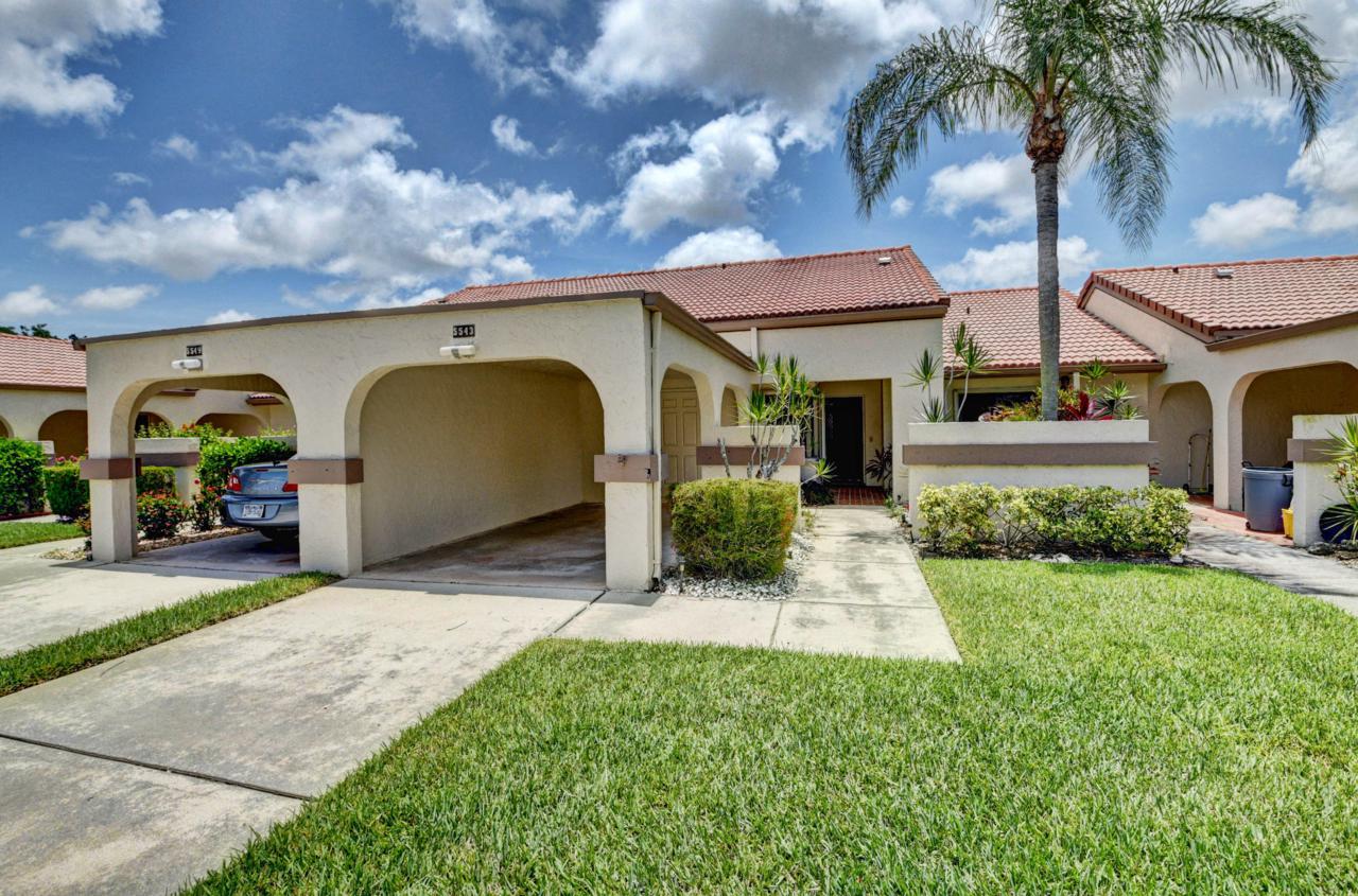 5543 Parkwalk Circle - Photo 1