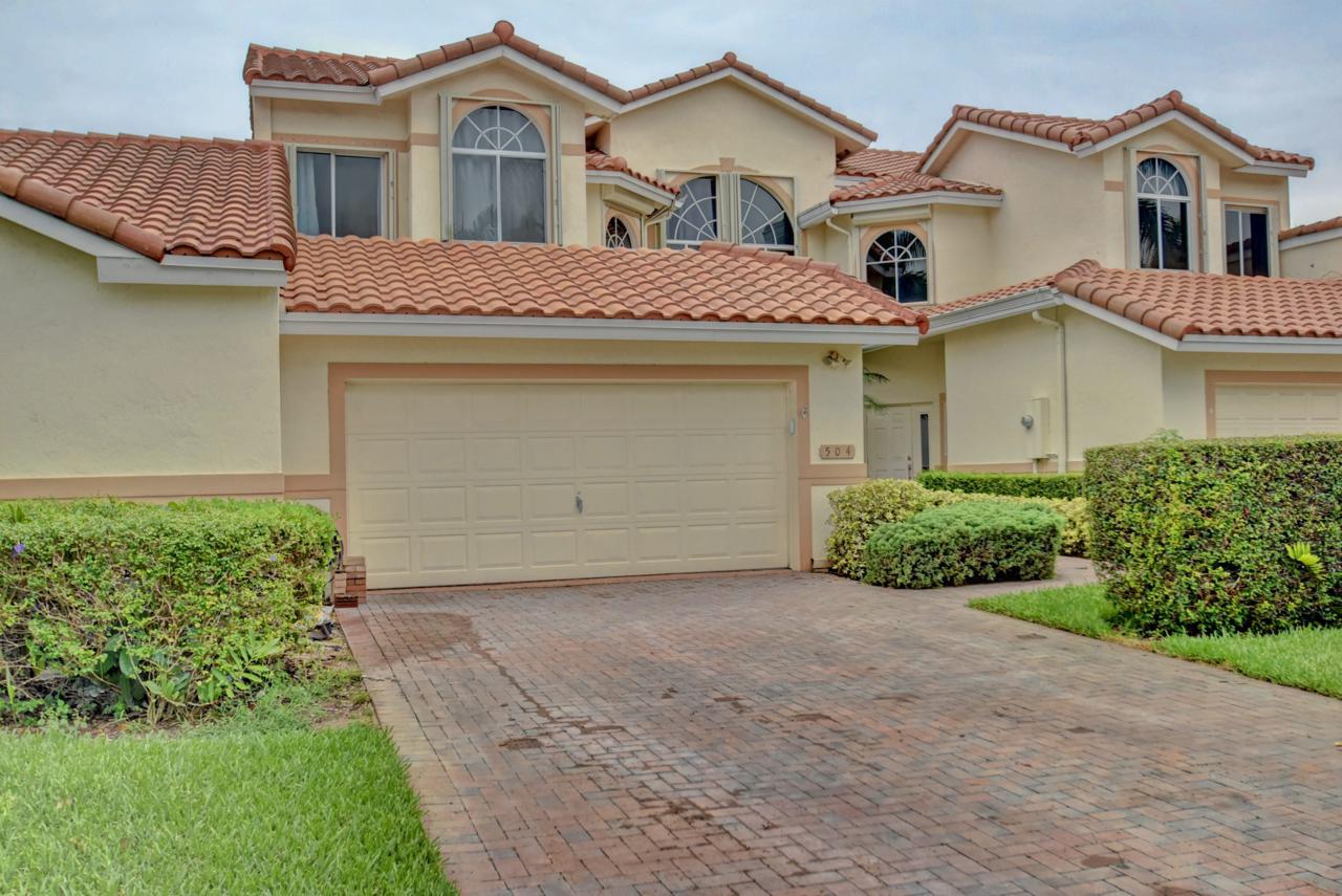 504 Palm Aire Drive - Photo 1