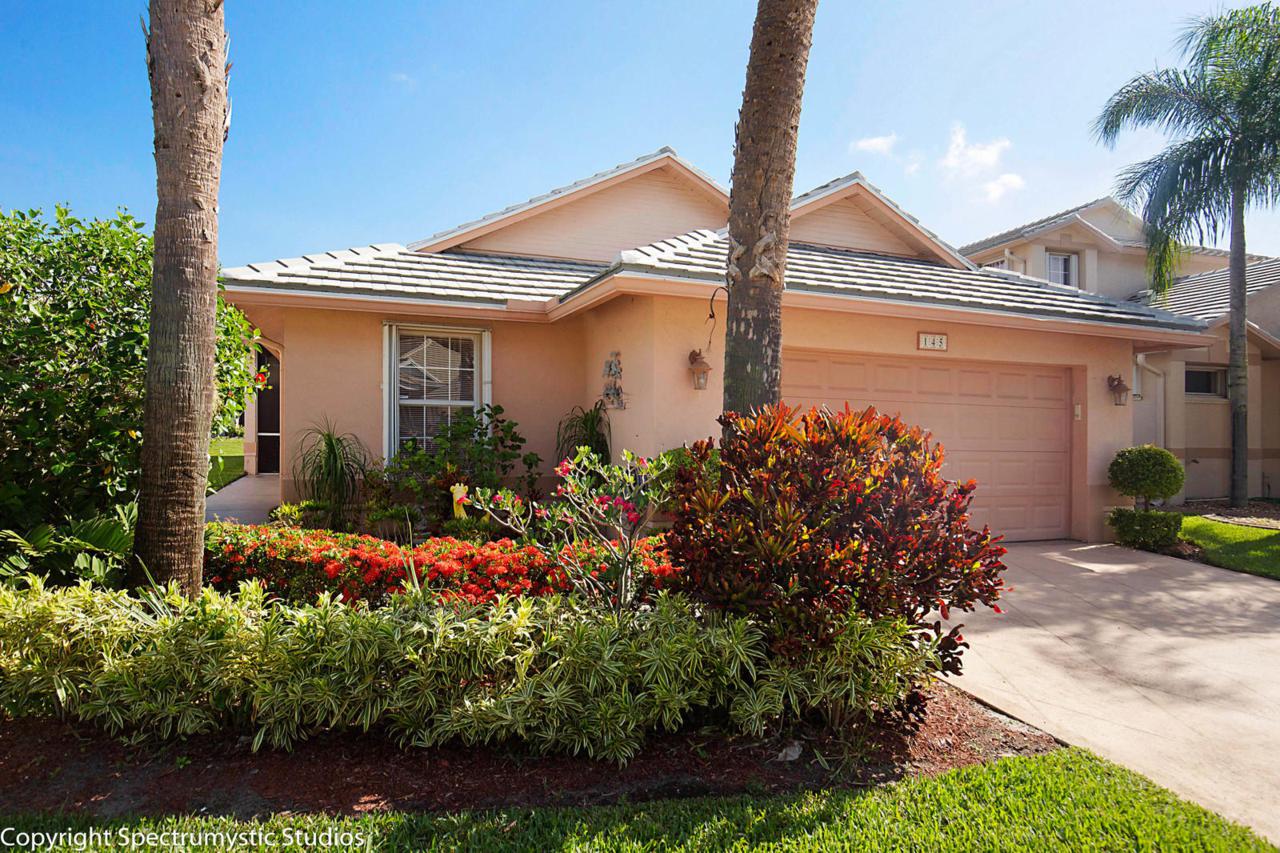 145 Harbor Lake Circle - Photo 1