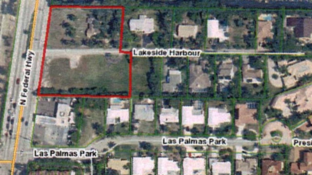 605 Lakeside Harbour - Photo 1
