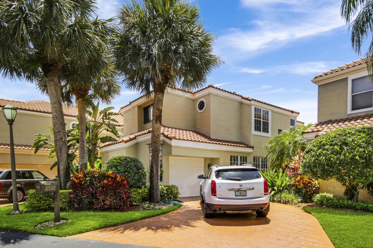 17587 Tiffany Trace Drive - Photo 1