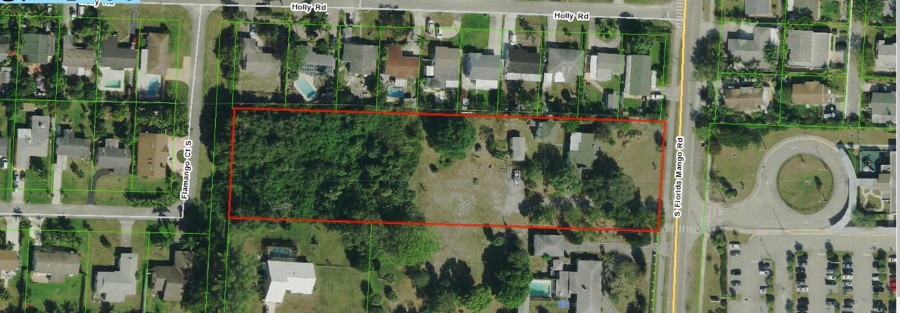 879 Florida Mango Road - Photo 1
