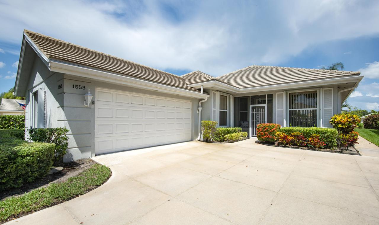 1553 Amherst Drive - Photo 1