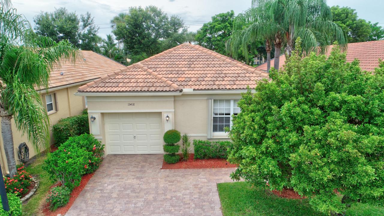 15418 Fiorenza Circle - Photo 1