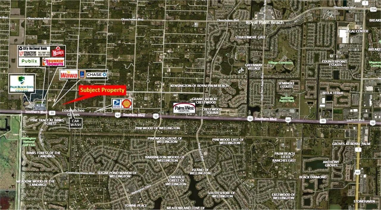 0 Southern Boulevard - Photo 1
