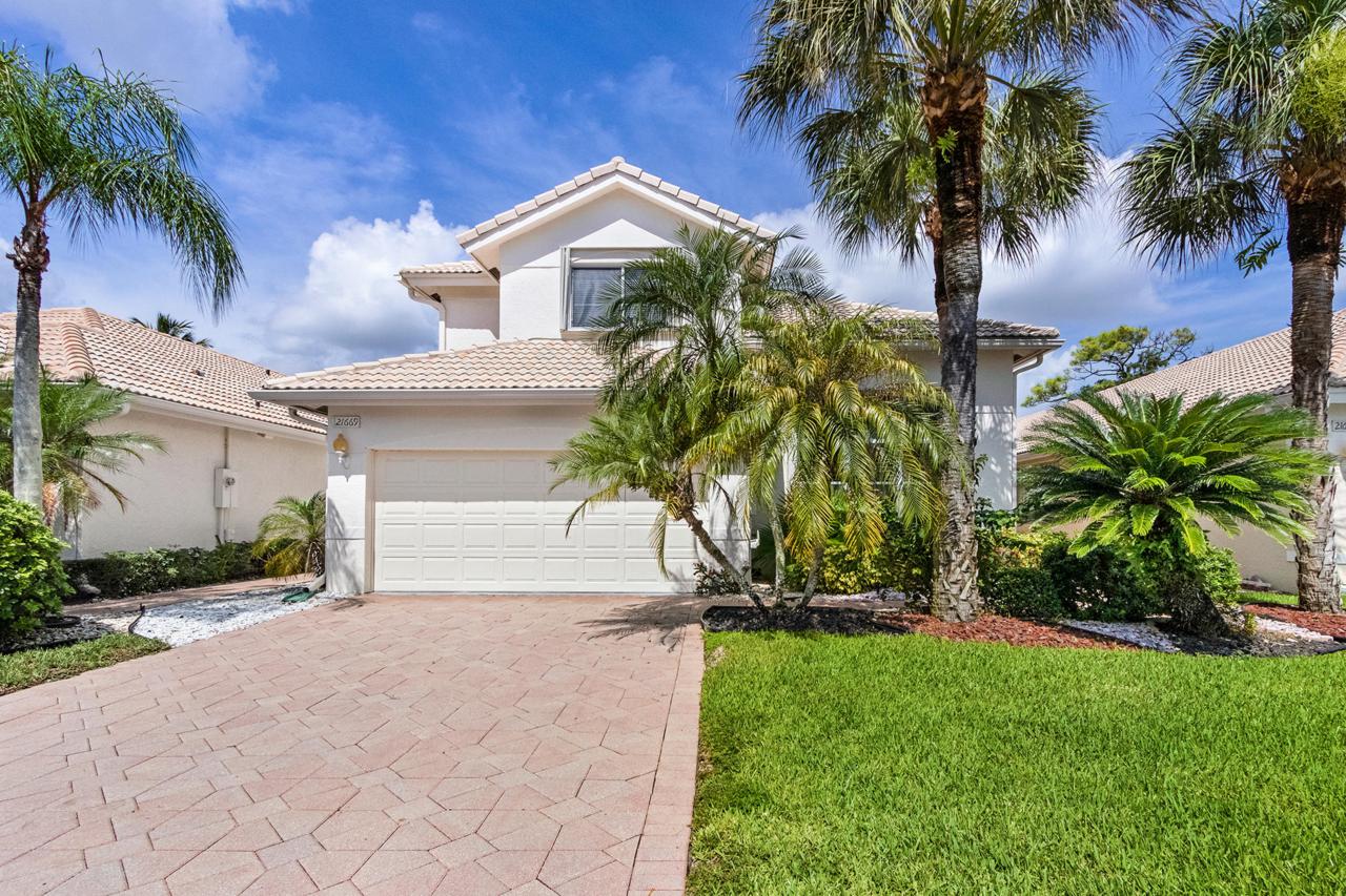 21669 Hammock Point Drive - Photo 1