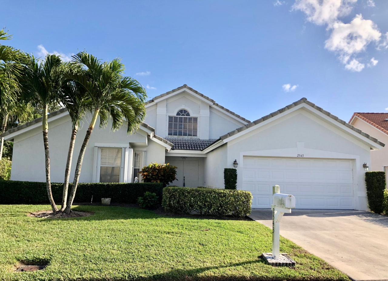 2543 Egret Lake Drive - Photo 1