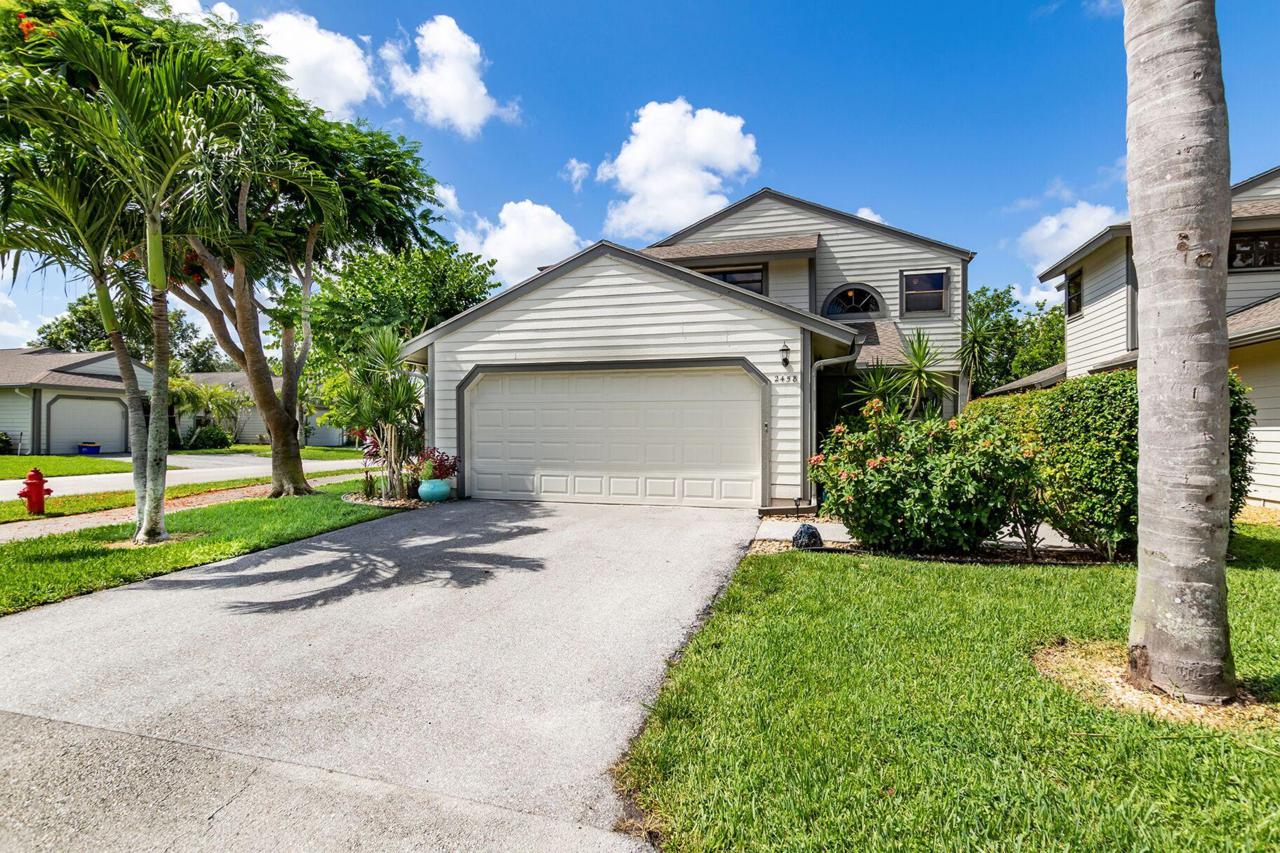 2458 Bedford Mews Drive - Photo 1