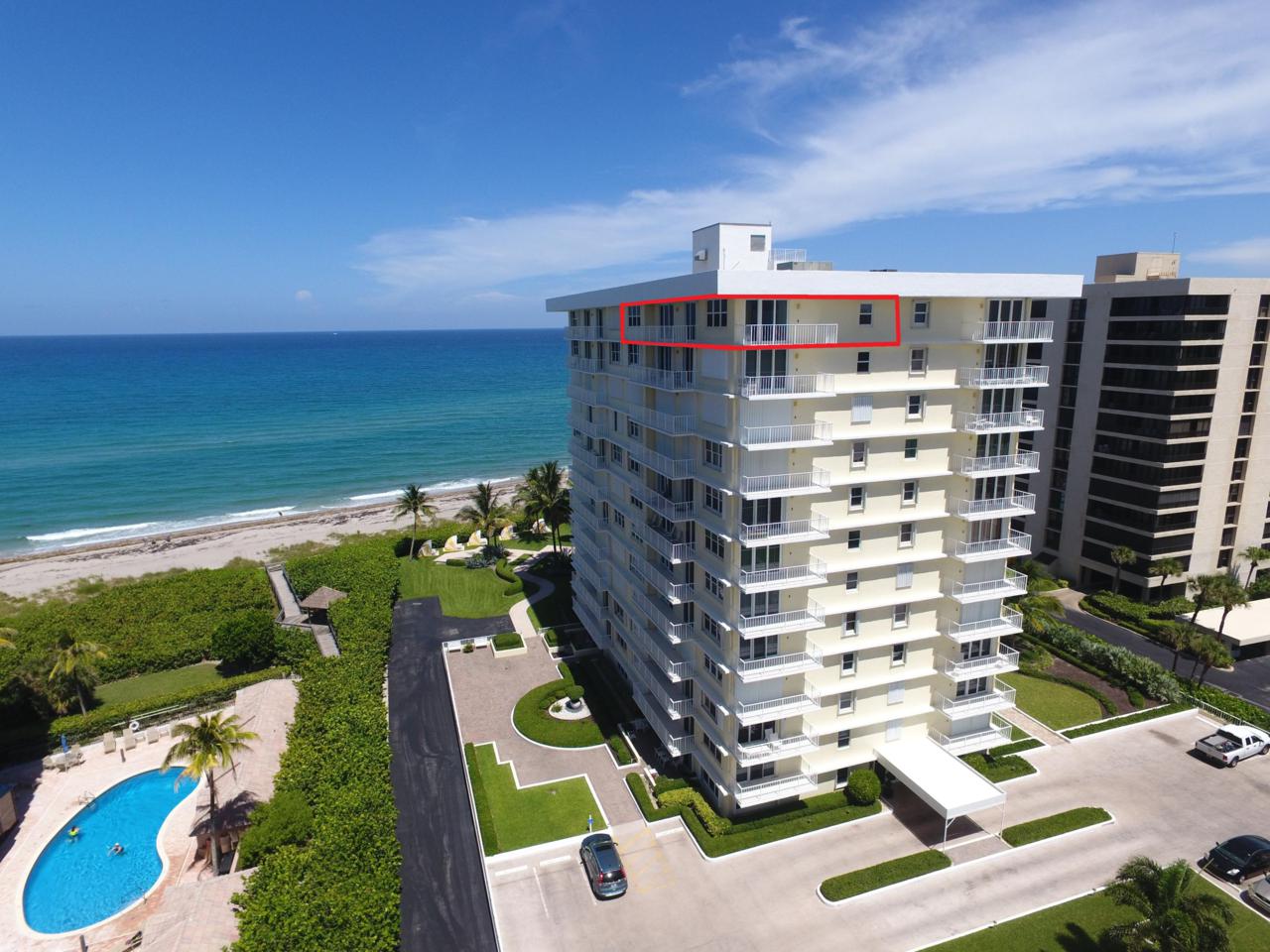 500 Ocean Drive - Photo 1