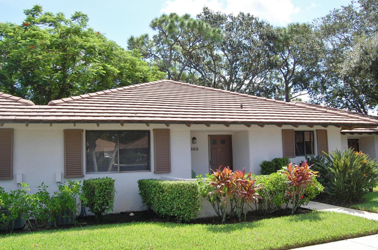 603 Club Drive - Photo 1
