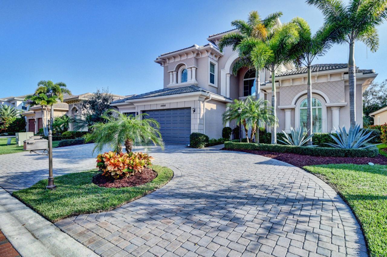 6448 Bellamalfi Street - Photo 1