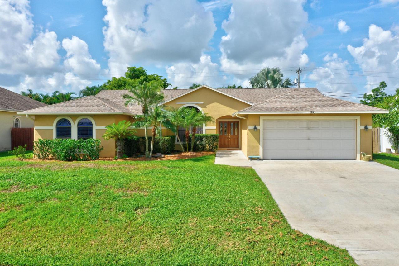 2863 Pace Drive - Photo 1