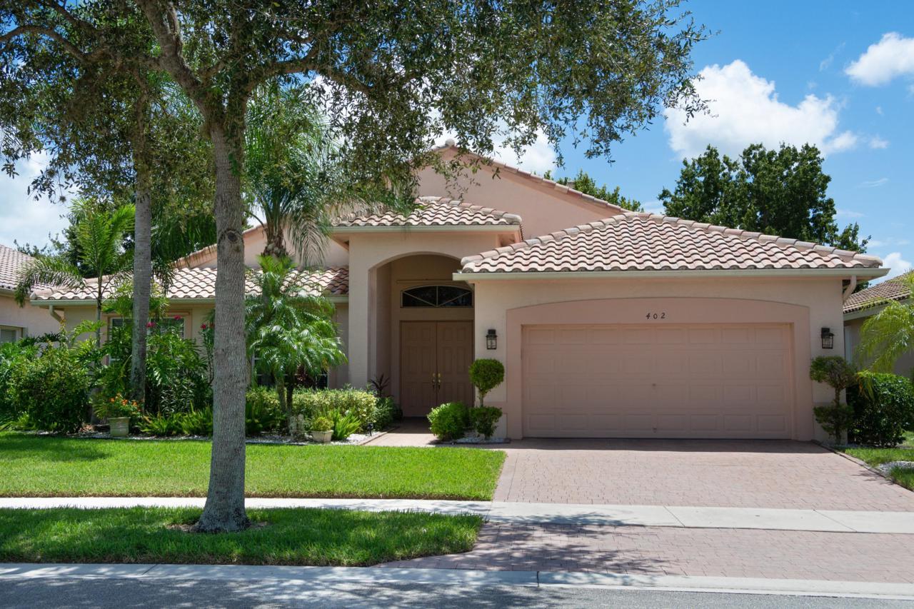 402 Aqua Vista Lane - Photo 1