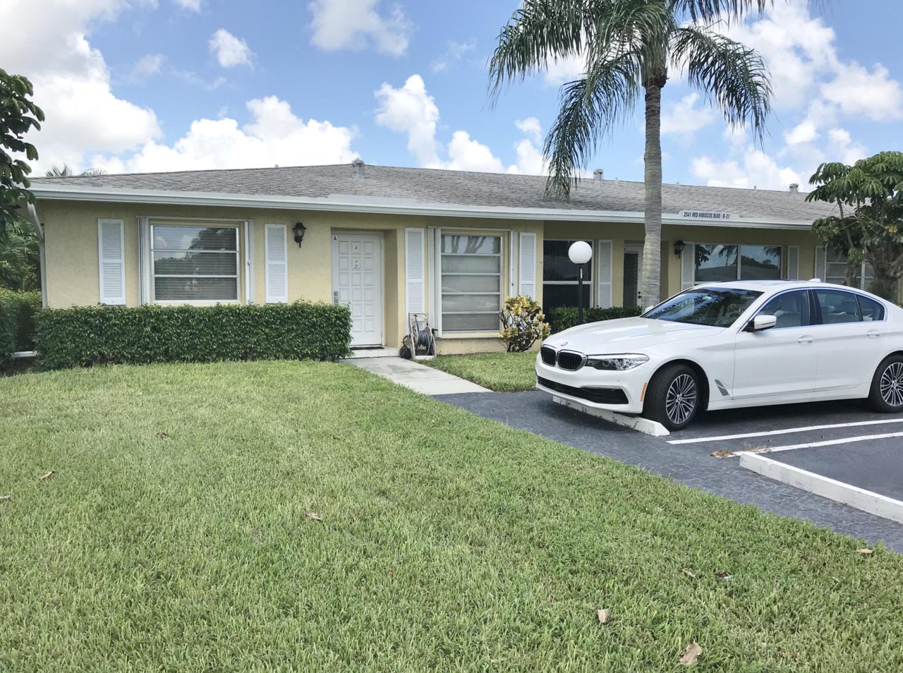 2541 Red Hibiscus Boulevard - Photo 1