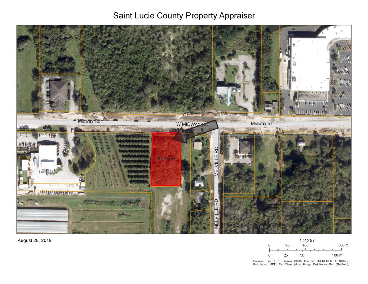 755 Midway Rd Road - Photo 1
