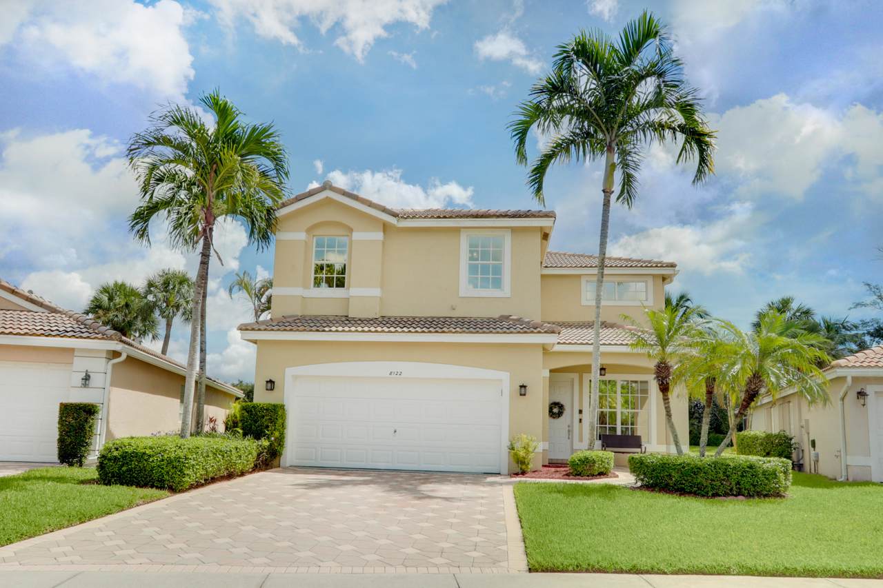 8122 Palm Gate Drive - Photo 1