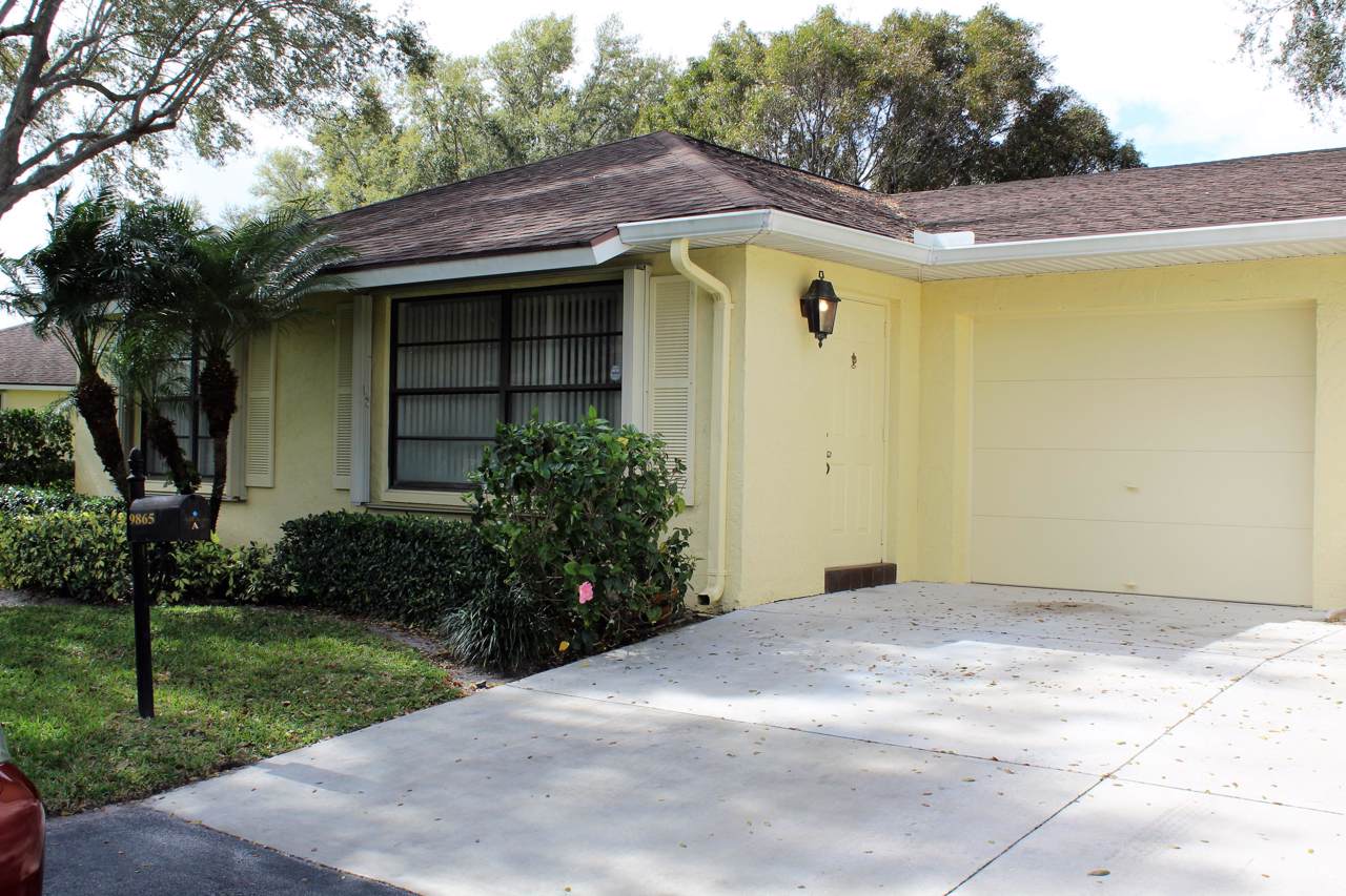9865 Parkinsonia Tree Trail - Photo 1