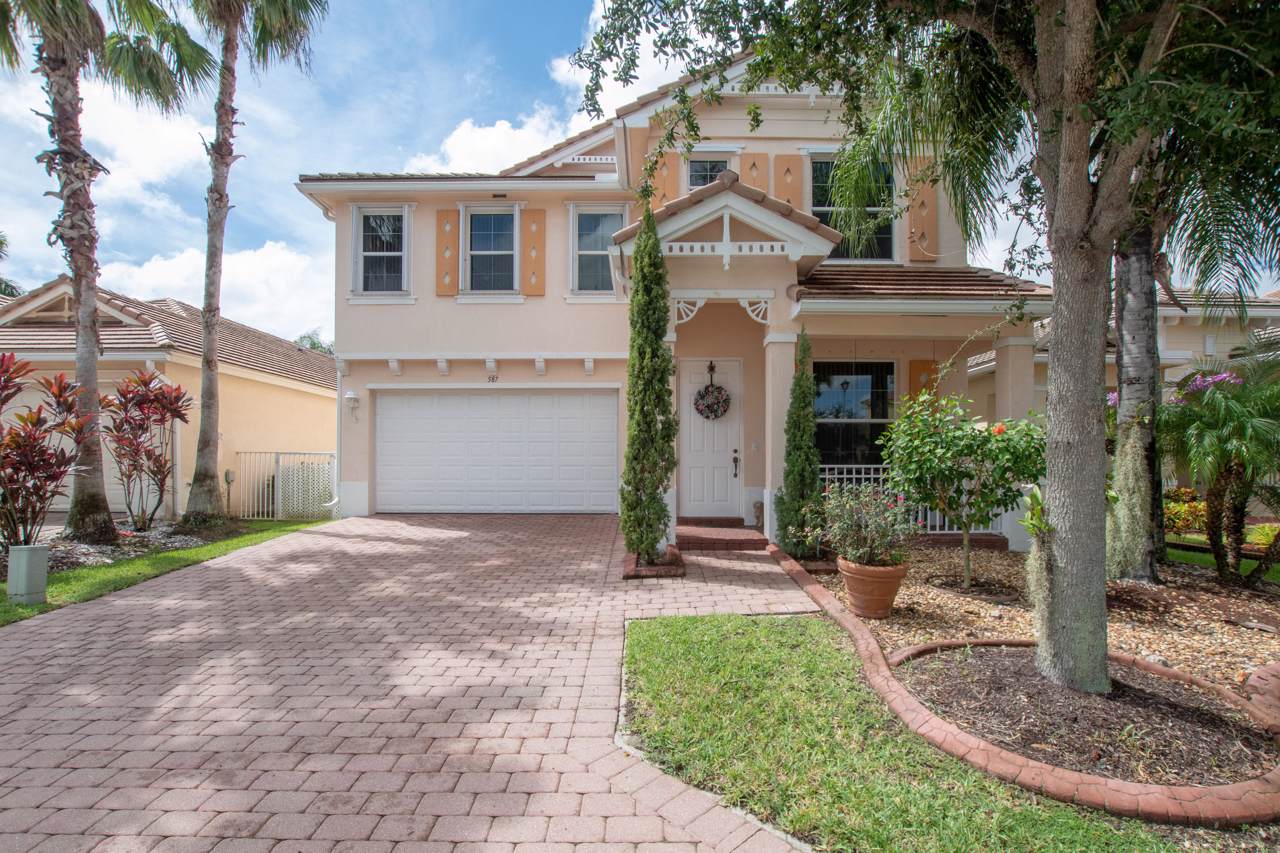 587 Belle Grove Lane - Photo 1