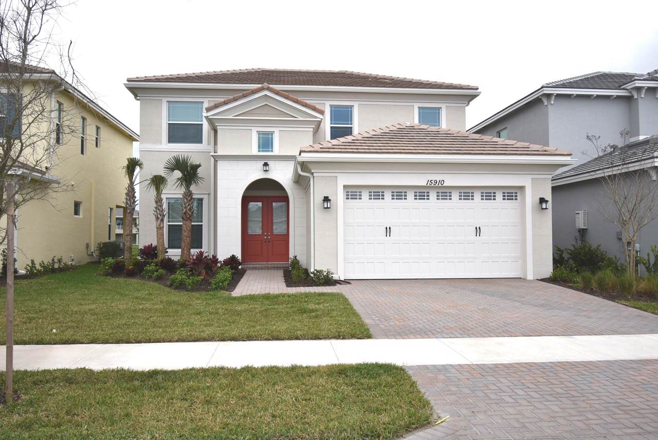 15910 Rain Lilly Way - Photo 1