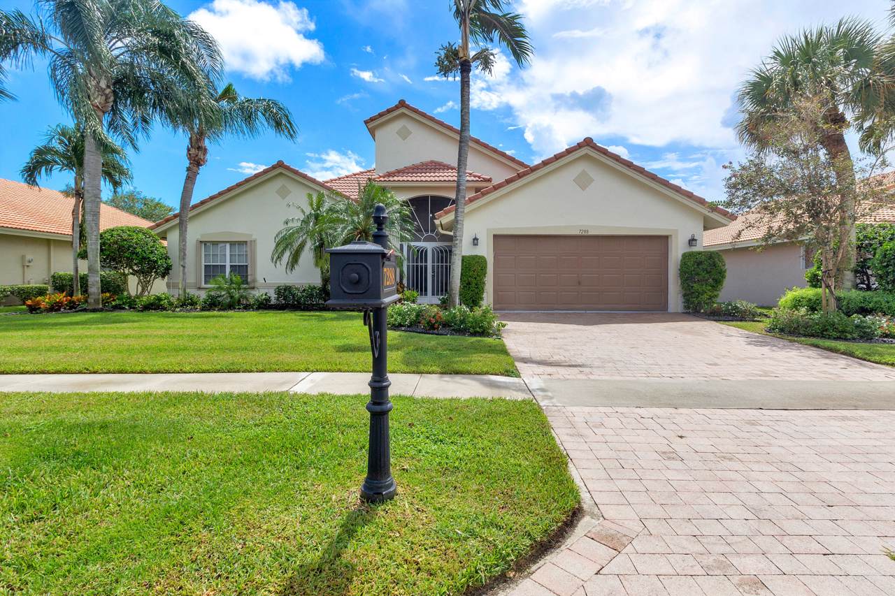 7288 Amber Falls Lane - Photo 1