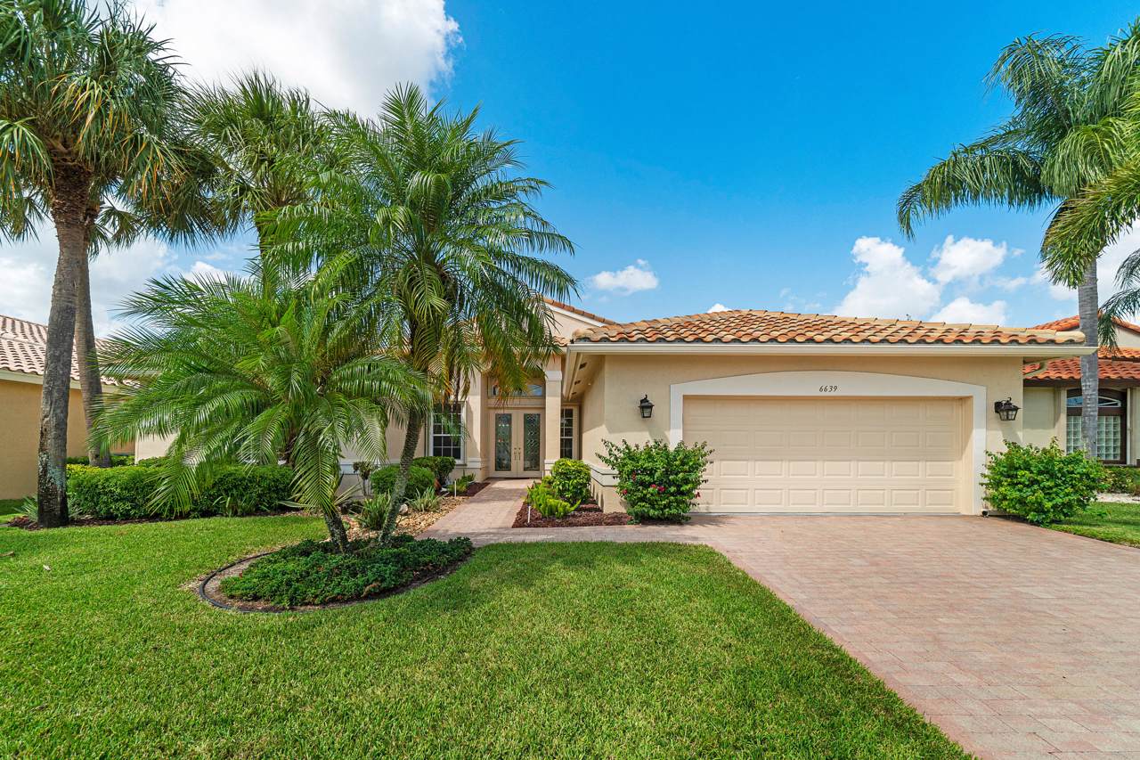 6639 Catania Drive - Photo 1